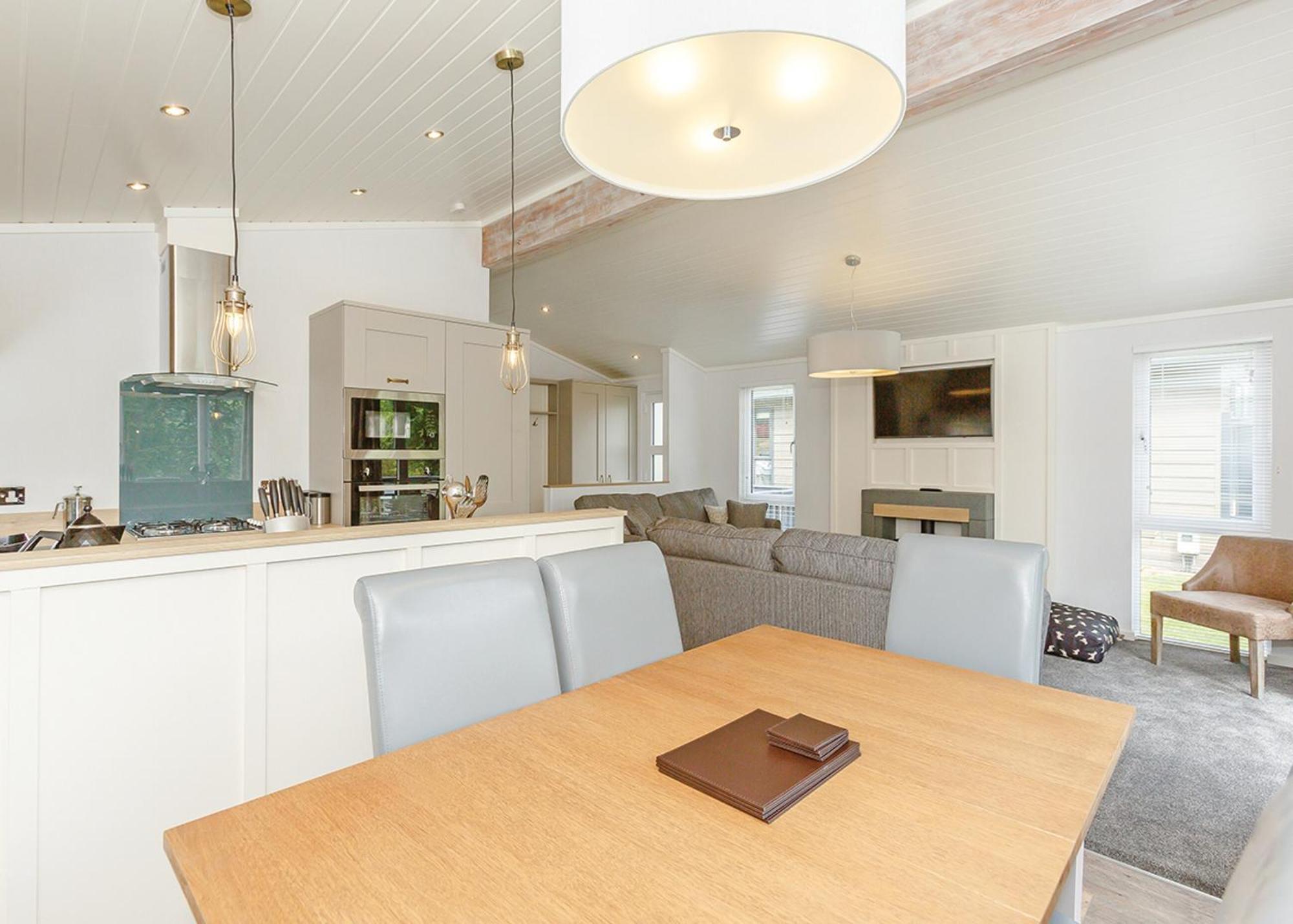 Aysgarth Lodges Esterno foto