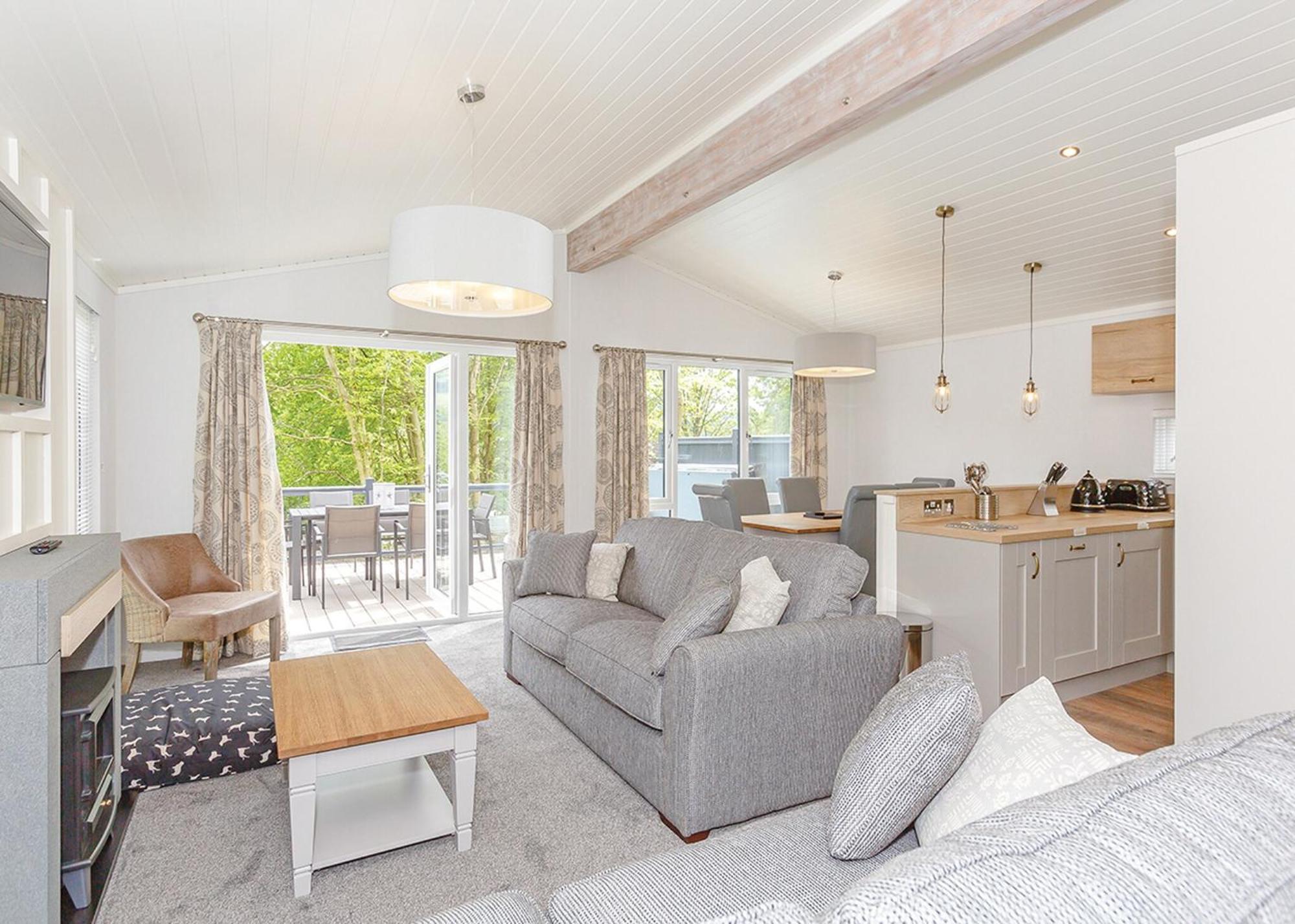 Aysgarth Lodges Camera foto