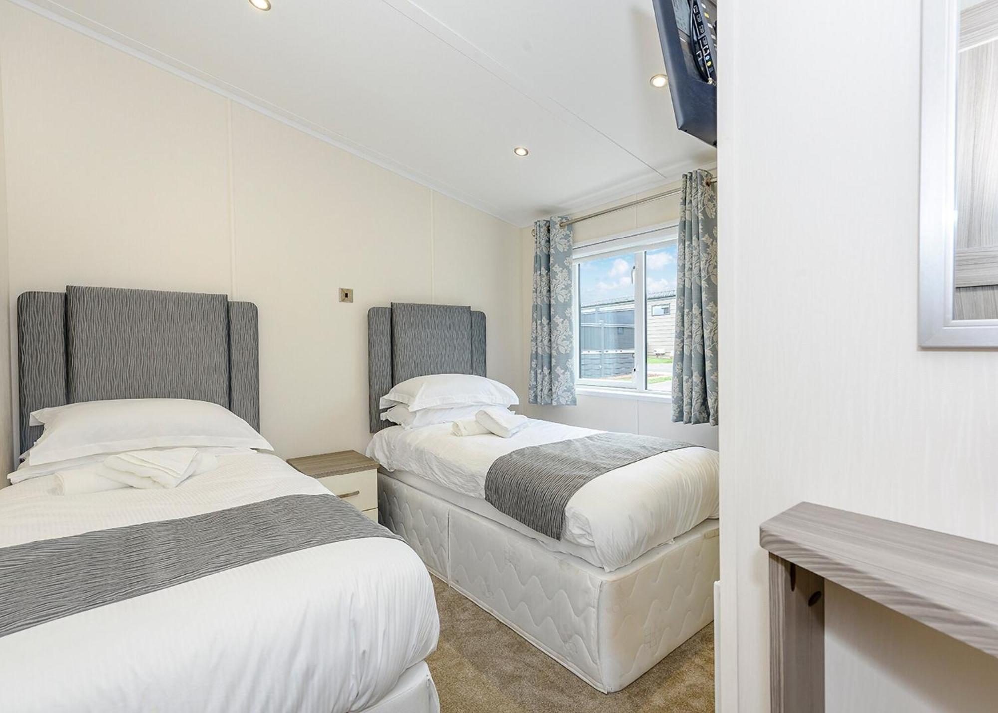 Aysgarth Lodges Camera foto
