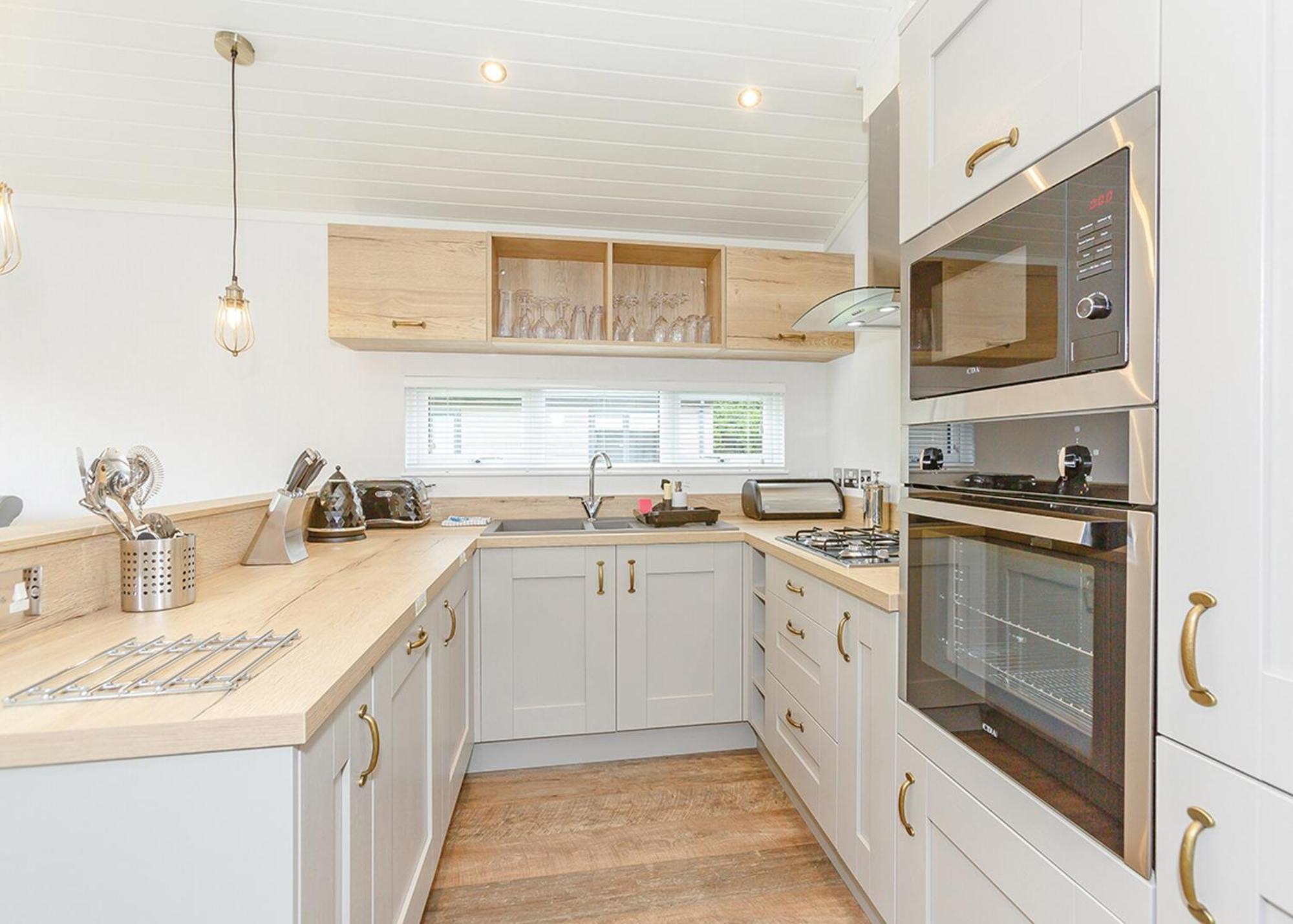 Aysgarth Lodges Camera foto
