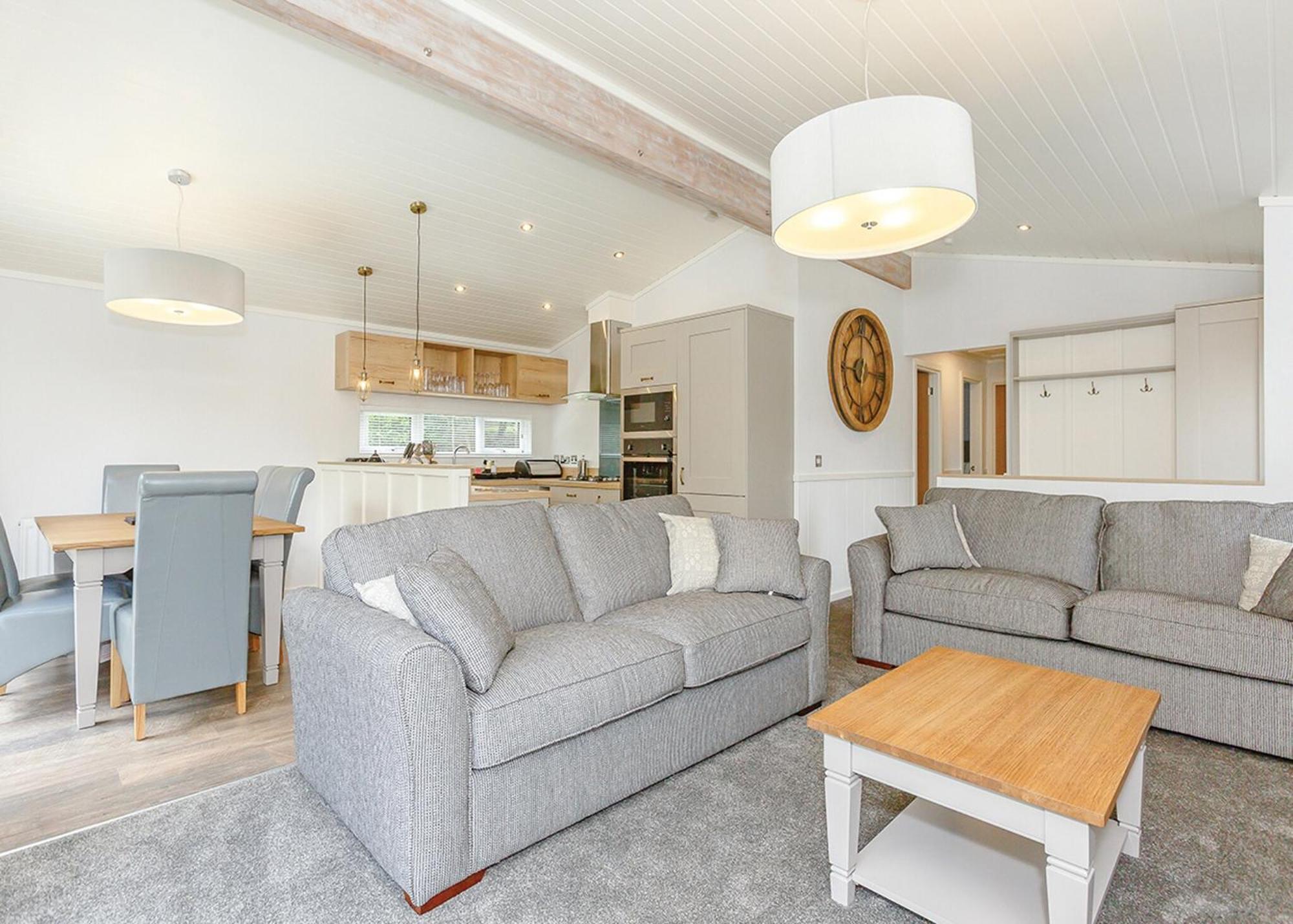 Aysgarth Lodges Camera foto