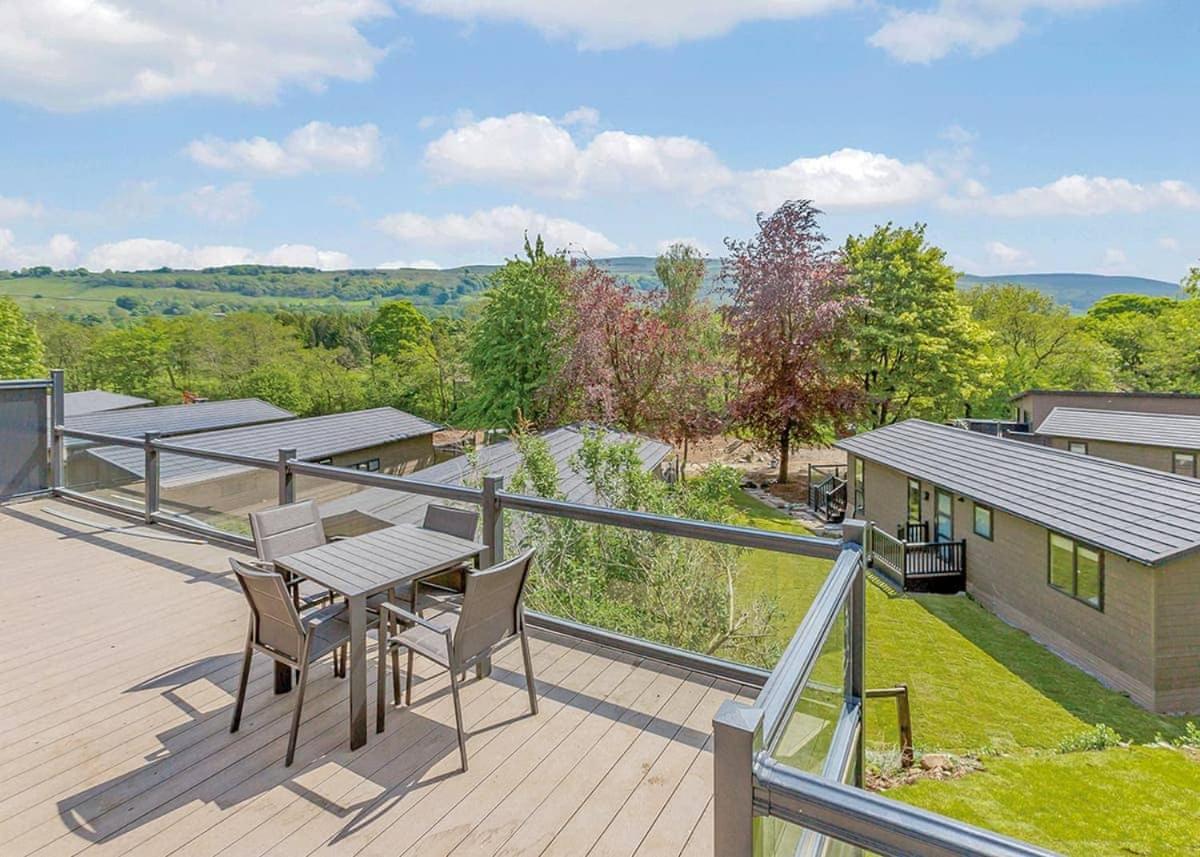Aysgarth Lodges Esterno foto
